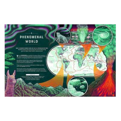 Thames And Hudson Bang - The Wild Wonders Of Earths Phenomena - 3