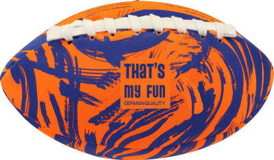 That's My Fun Amerikan Futbol Topu Funky Scribble 74298 - 1
