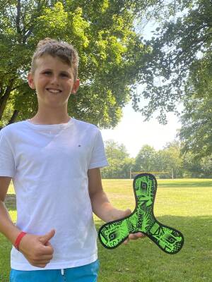 That's My Fun Bumerang Cassini Funky Boom 74308 - 3