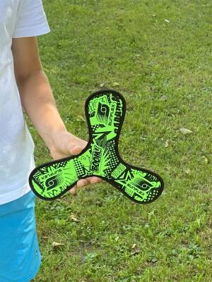 That's My Fun Bumerang Cassini Funky Boom 74308 - 4