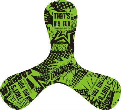 That's My Fun Bumerang Cassini Funky Boom 74308 - 1