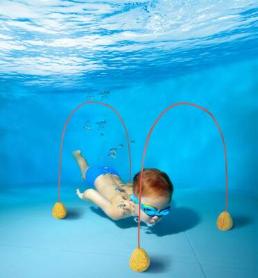 That's My Fun Diving Belt - Pool Game 74651 - 2