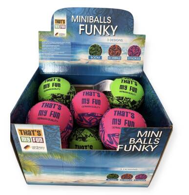 That's My Fun Miniballs Funky 99459 - 1