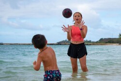 That's My Fun Plaj Topu Evil Eye - Boyut 3 99458 - 3