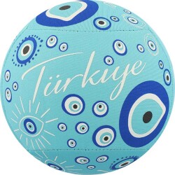 That's My Fun Plaj Topu Evil Eye - Boyut 3 99458 - 1