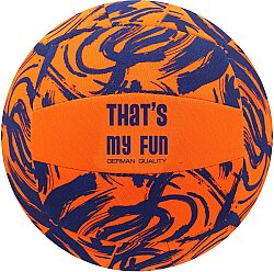 That's My Fun Plaj Topu Funky Scribble - Boyut 3 74290 - That's My Fun
