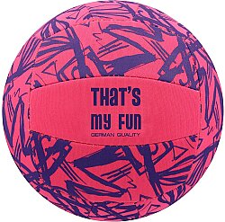 That's My Fun Plaj Topu Funky Strokes - Boyut 5 74295 - That's My Fun