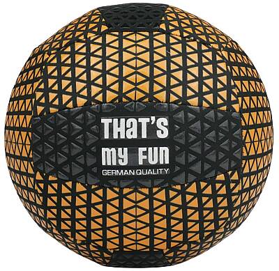 That's My Fun Plaj Topu Neogrip Neon Turuncu - Boyut 5 74102 - 1