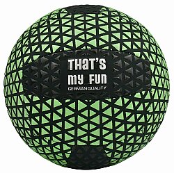 That's My Fun Plaj Topu Neogrip Neon Yeşil - Boyut 3 74116 - That's My Fun