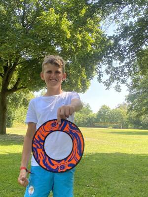 That's My Fun Ucan Disk Titan Halka Funky Scribble 74314 - 2