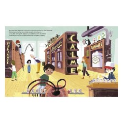 The Emotions Shop - 3