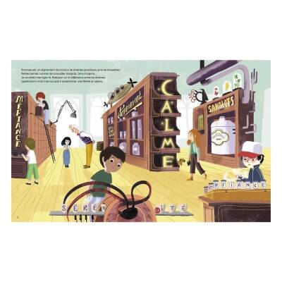 The Emotions Shop - 3