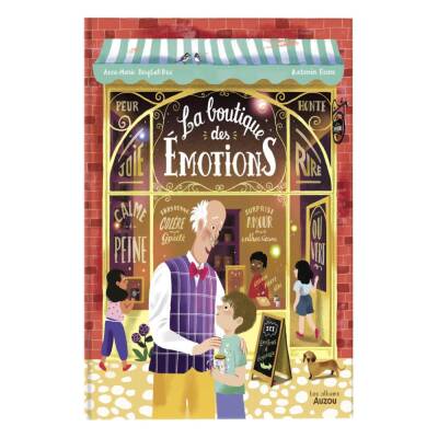 The Emotions Shop - 1