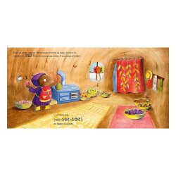 The Journey Of Little Mole - 3