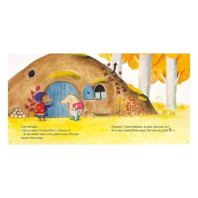 The Journey Of Little Mole - 2