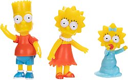 The Simpsons Aile 7'li Figür Set JK/SMP17539 - 3