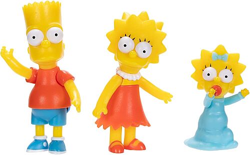 The Simpsons Aile 7'li Figür Set JK/SMP17539 - 3