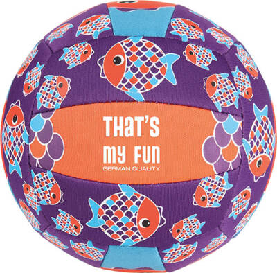 Tmf Beach Ball Fish - Size 3 73458 - 2