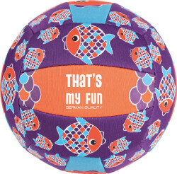 Tmf Beach Ball Fish - Size 3 73458 - 1