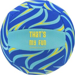 Tmf Beach Ball Flames Bluefire - Size 3 74227 - That's My Fun