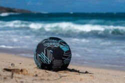 Tmf Beach Soccer Ball 74748 - 3