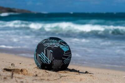 Tmf Beach Soccer Ball 74748 - 3
