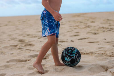Tmf Beach Soccer Ball 74748 - 4