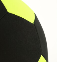 Tmf Beach Soccer Ball Neon Yellow - Size 3 73479 - 2