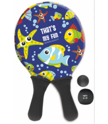 Tmf Beach Tennis Seaworld 74570 - 1