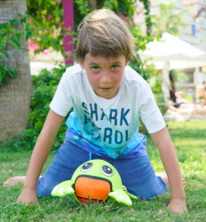 Tmf Jumping Animals Frog 73451 - 3