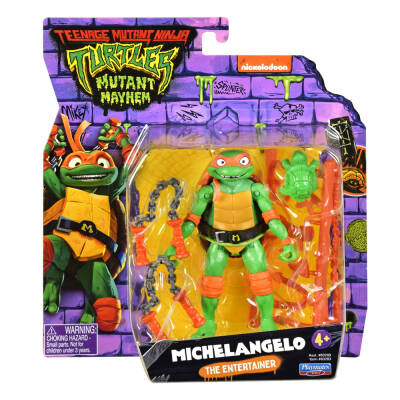 Tmnt Action Figures 83269-Tu805100 - 1
