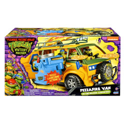 Tmnt Caravan 83468-Tu804000 - 1