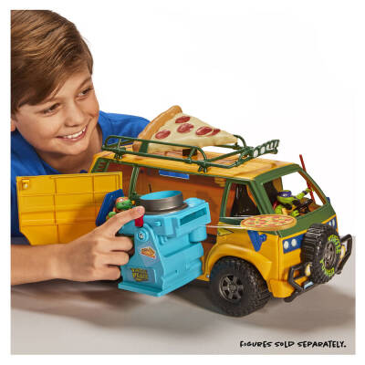 Tmnt Caravan 83468-Tu804000 - 2