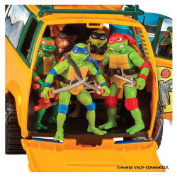 Tmnt Caravan 83468-Tu804000 - 3