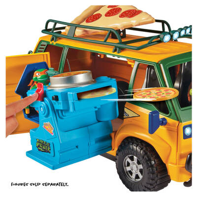 Tmnt Caravan 83468-Tu804000 - 4