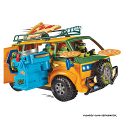 Tmnt Caravan 83468-Tu804000 - 5