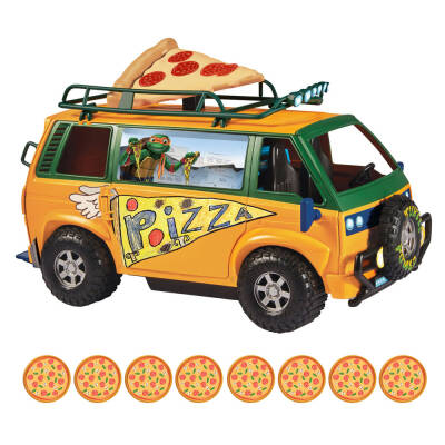 Tmnt Caravan 83468-Tu804000 - 7