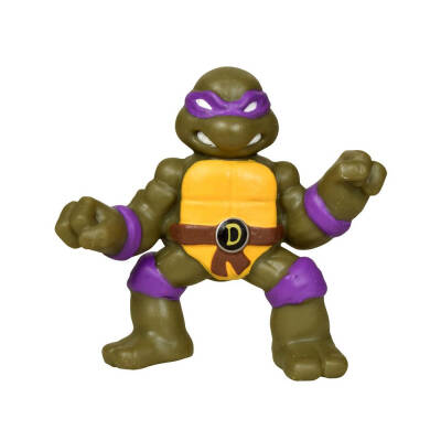 Tmnt Mini Stretch Figures 81120-Tu009000 - 9