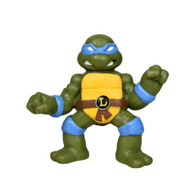 Tmnt Mini Stretch Figures 81120-Tu009000 - 3
