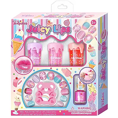 Tokidas Juicy Lips T291 - 1