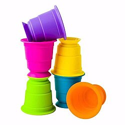 Tomy Fat Brain Toys Vakumlu Kaplar Tfb183 - 1