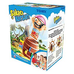 Tomy Şakacı Korsan-7028 - 1
