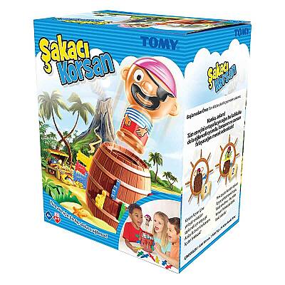 Tomy Şakacı Korsan-7028 - 1