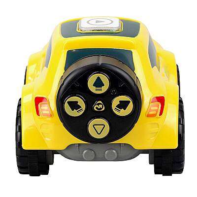 Tooko Beni Takip Et Crossroad Aracım R/C Sarı SIL/81013 - 3