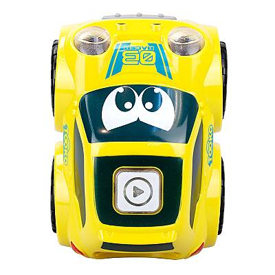 Tooko Beni Takip Et Crossroad Aracım R/C Sarı SIL/81013 - 2