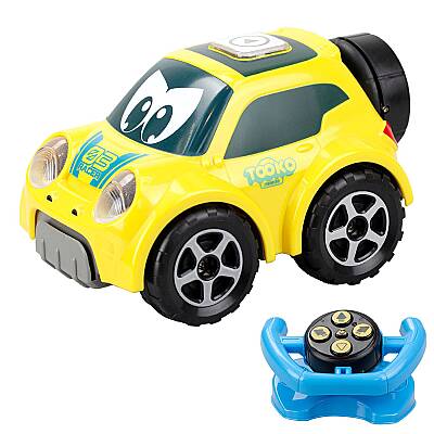 Tooko Beni Takip Et Crossroad Aracım R/C Sarı SIL/81013 - 1
