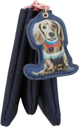 Top Model 3 Pocket Pencil Case City Girls 412562 - 3