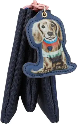 Top Model 3 Pocket Pencil Case City Girls 412562 - 3