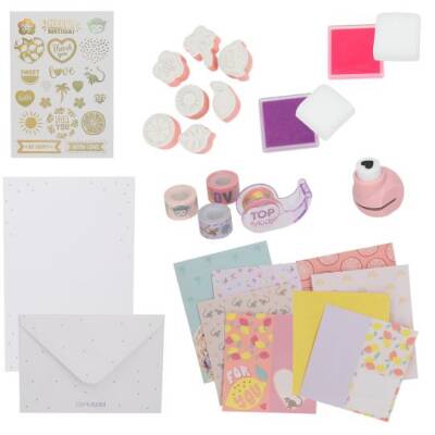 Top Model Aşk Mektubu Seti - 3