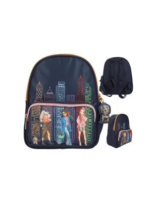 Top Model Backpack City Girls 412563 - 1